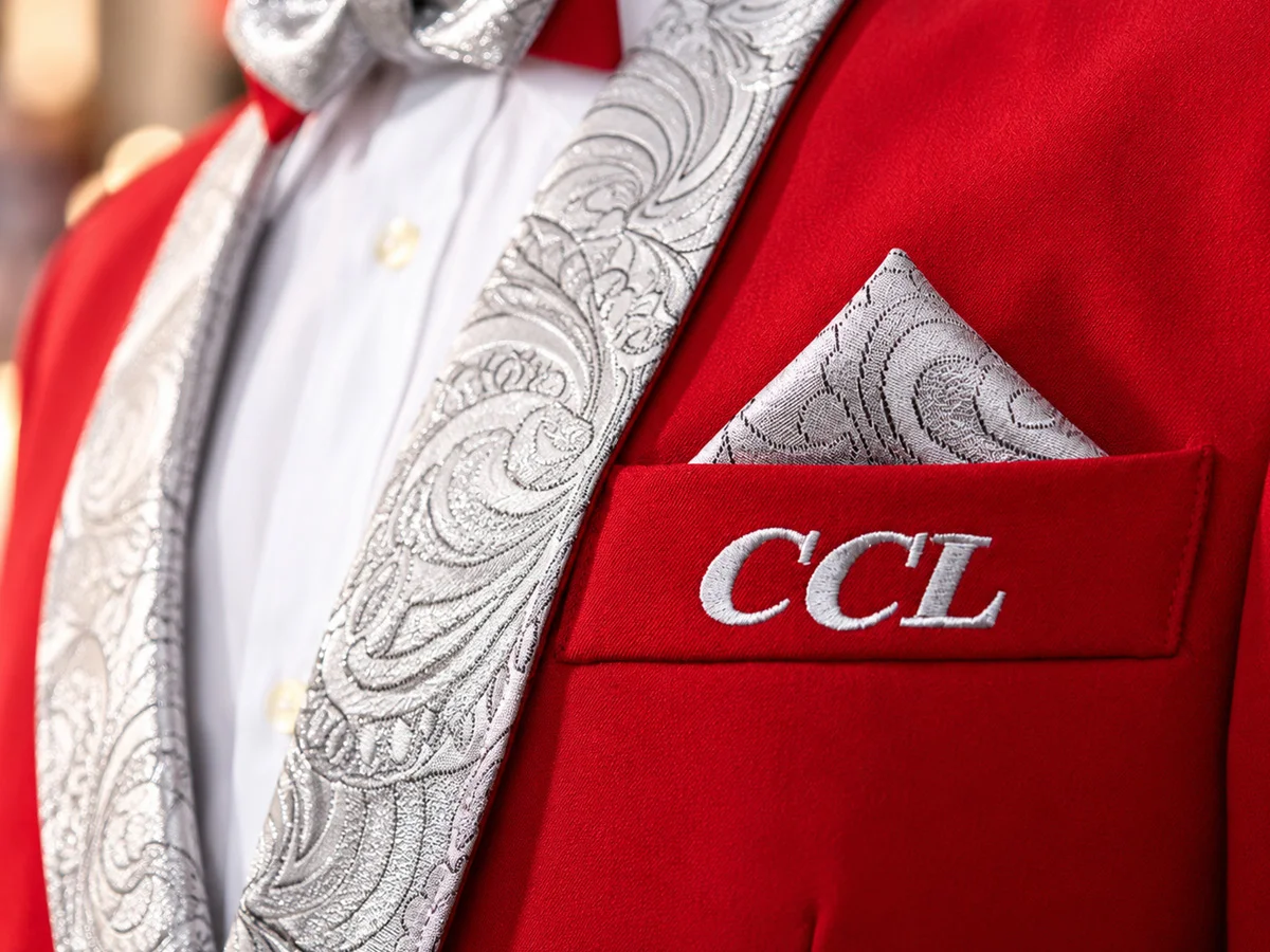 Ministerjacken Carnevalclub Leisnig