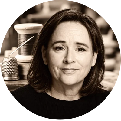 Schneidermeisterin - Kathrin Friebel